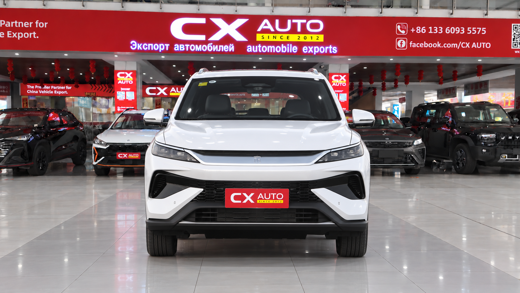 BYD Song Pro DM-i | Plug-in Hybrid SUV Specs & Price
