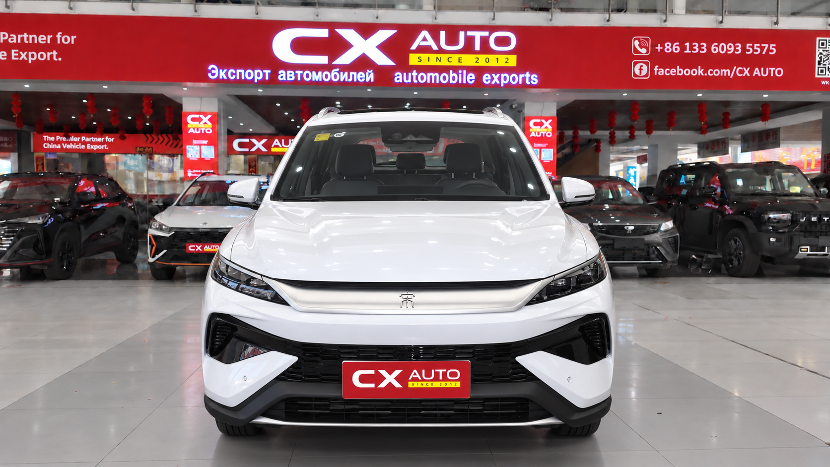 BYD Song Pro DM-i | Plug-in Hybrid SUV Specs & Price