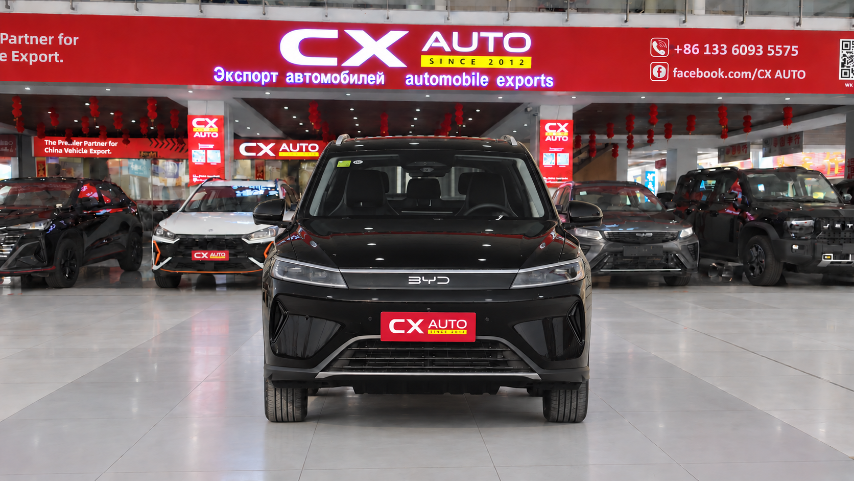 2025 BYD Sealion 05 DM-i | Plug-in Hybrid SUV & Price