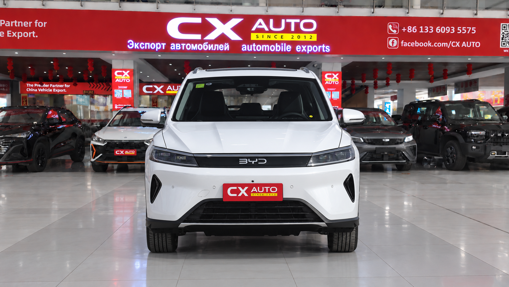 2025 BYD Sealion 05 DM-i | Plug-in Hybrid SUV & Price