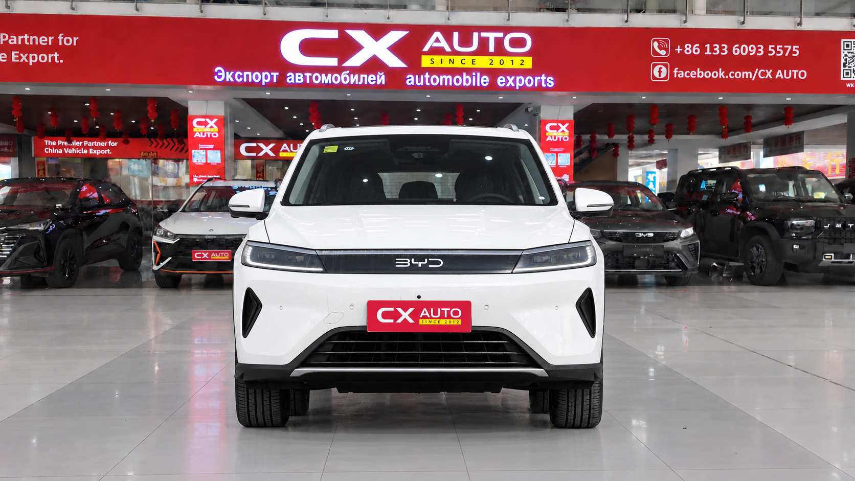 2025 BYD Sealion 05 DM-i | Plug-in Hybrid SUV & Price