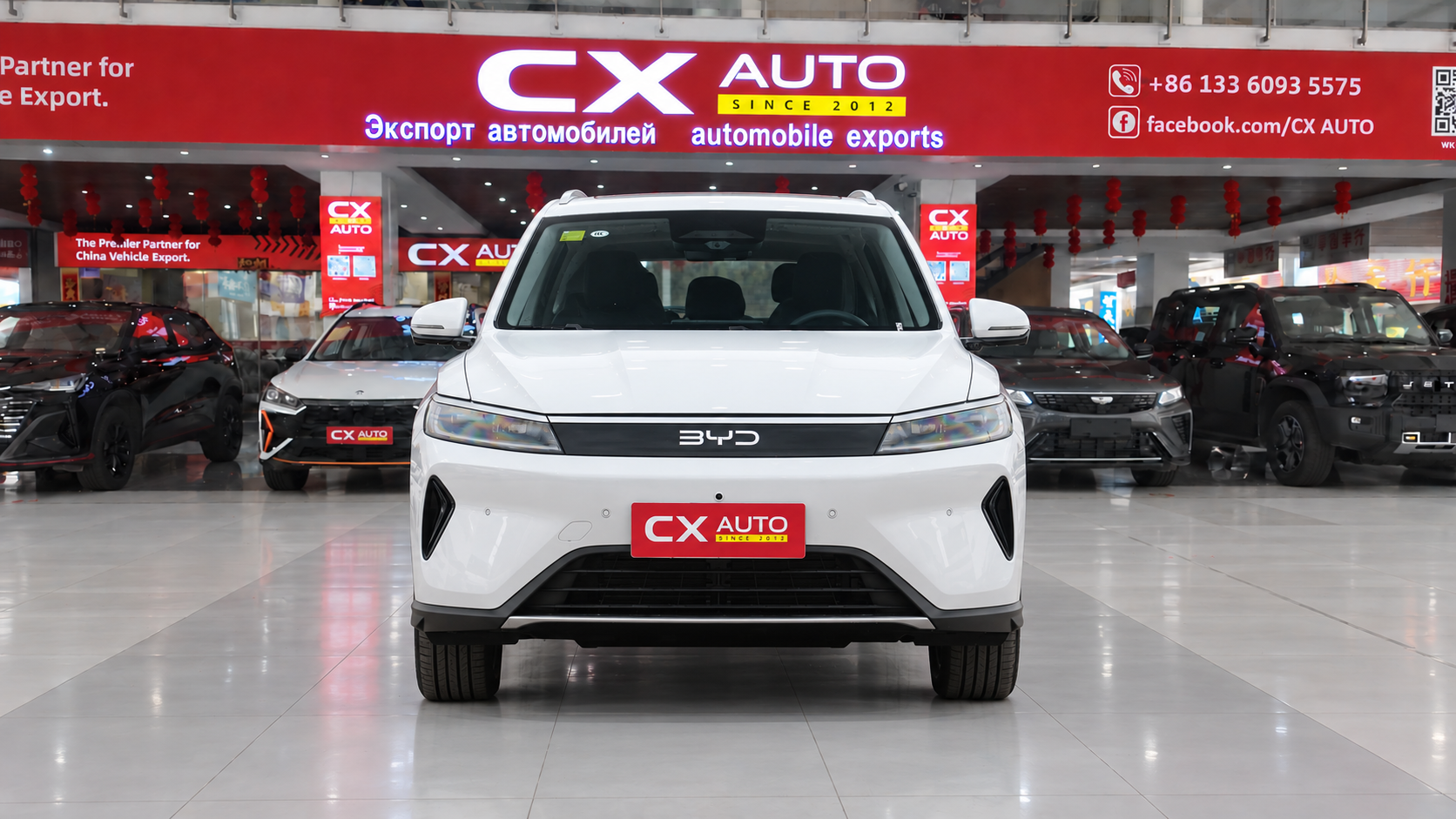 2025 BYD Sealion 05 DM-i | Plug-in Hybrid SUV & Price