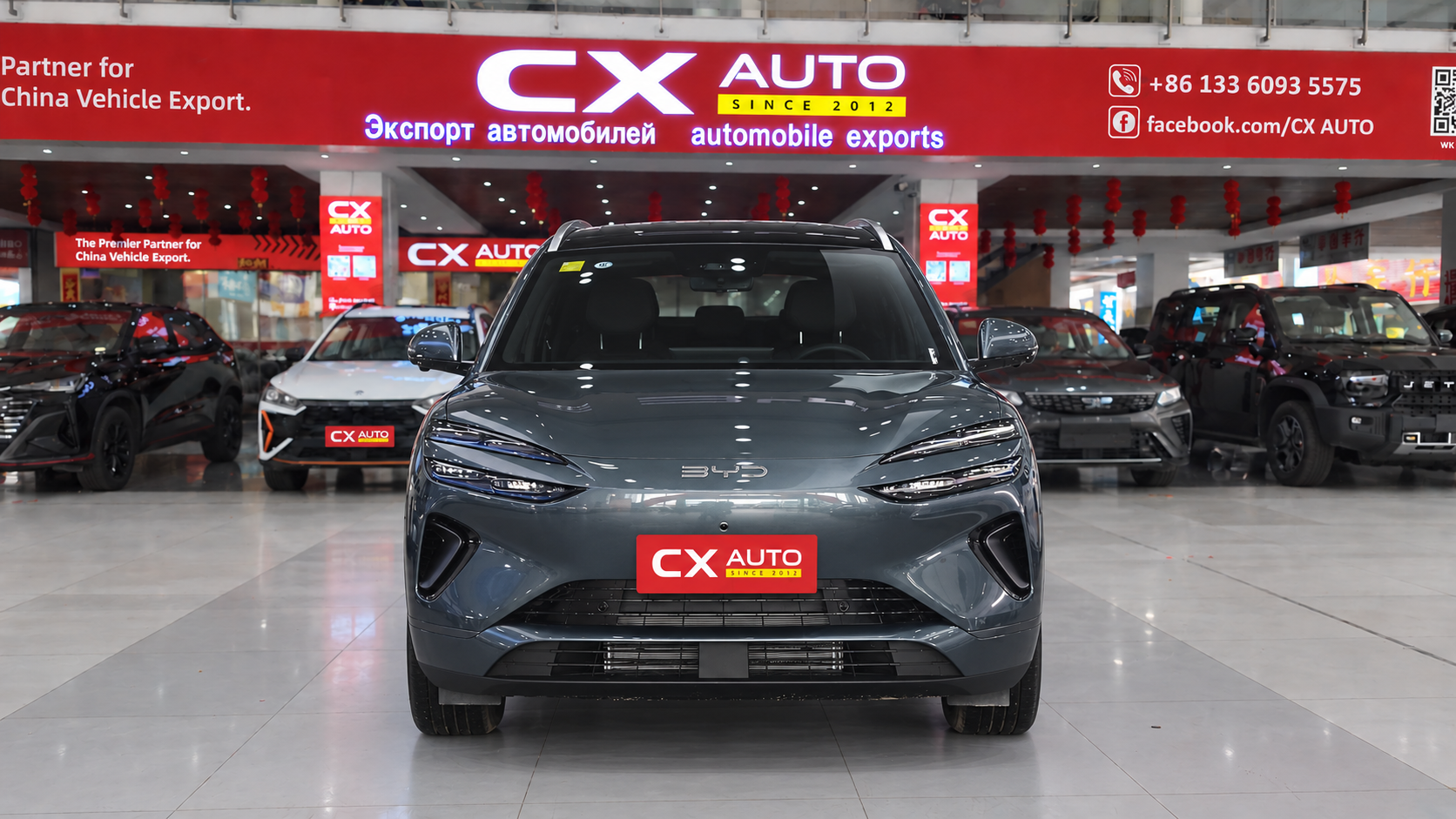 2025 BYD Sealion 06 DM-i 205KM Linghang Pro | Specs & Price