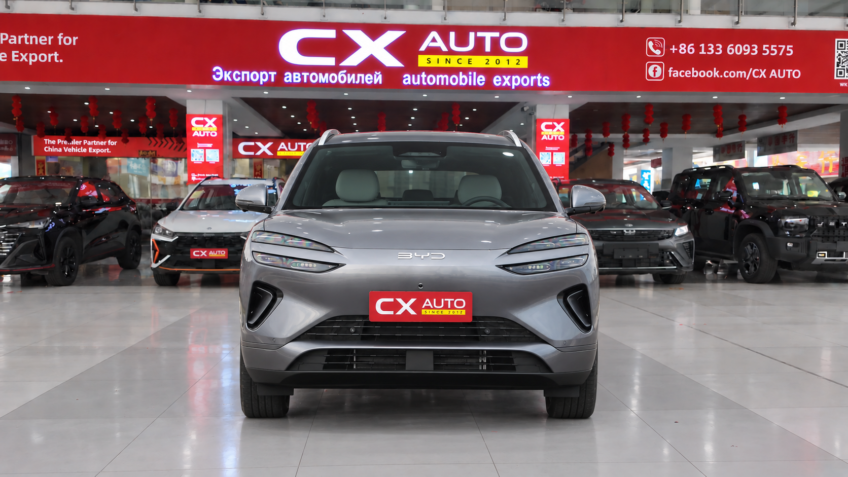 2025 BYD Sealion 06 DM-i 205KM Linghang Pro | Specs & Price