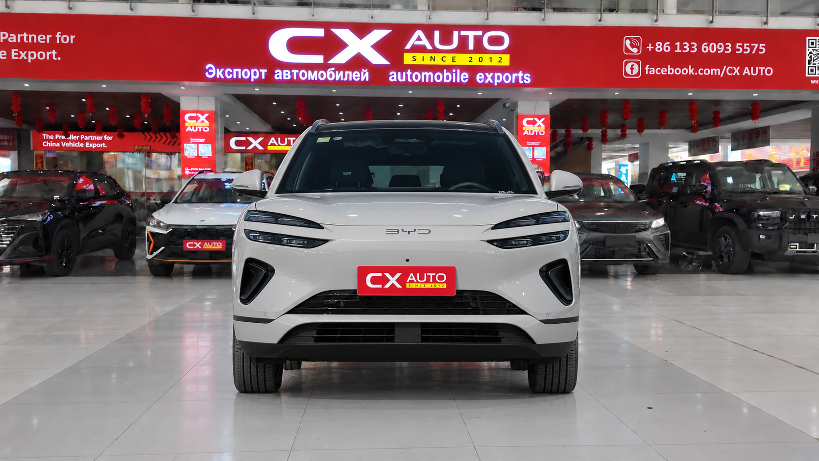 BYD Sealion 06 EV 605 Linghang Plus | Specs & Price