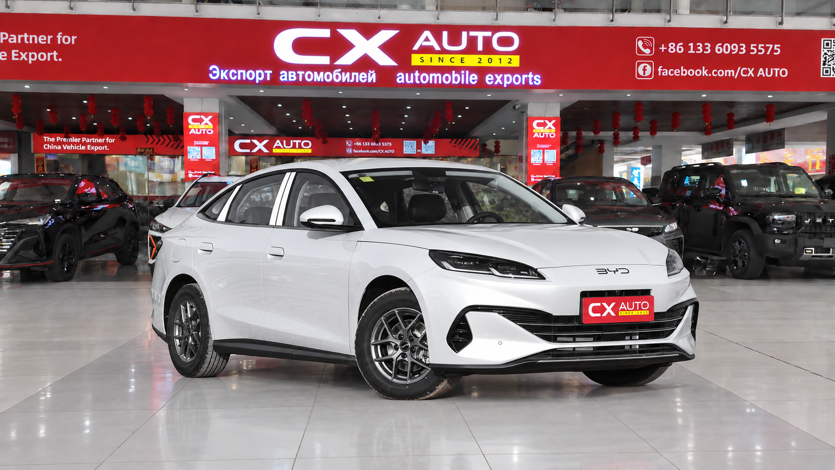 2026 BYD Seal 06 DM-i 128KM Luxury | Specs & Price