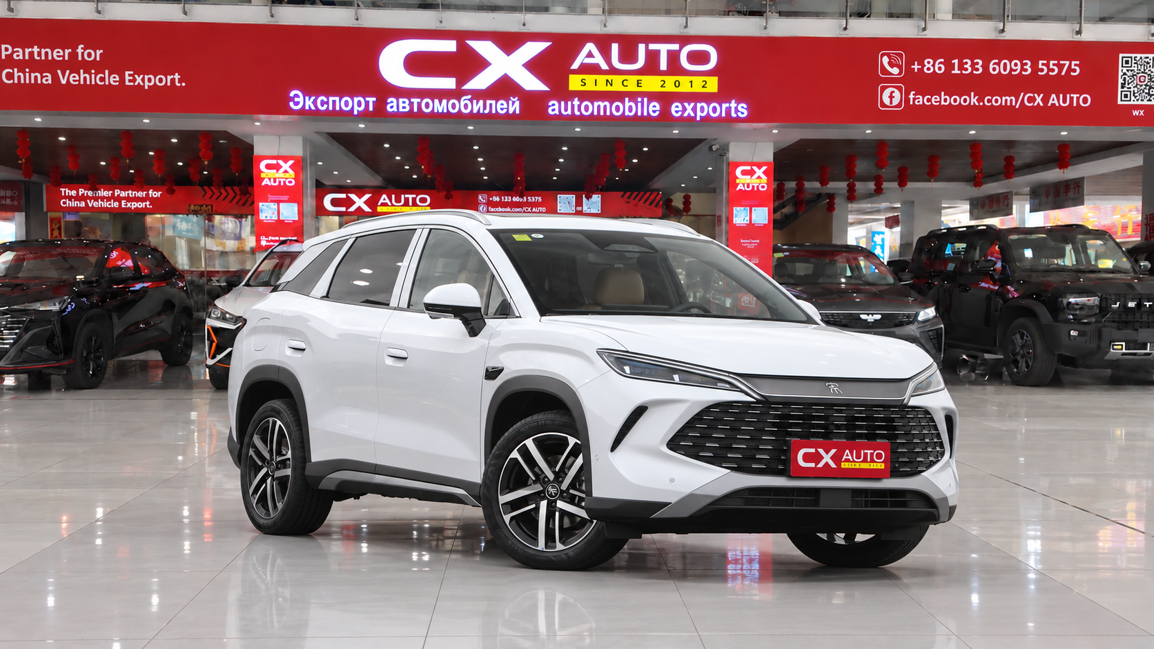 2026 BYD Song L DM-i 130KM Chaoyue | Specs & Price