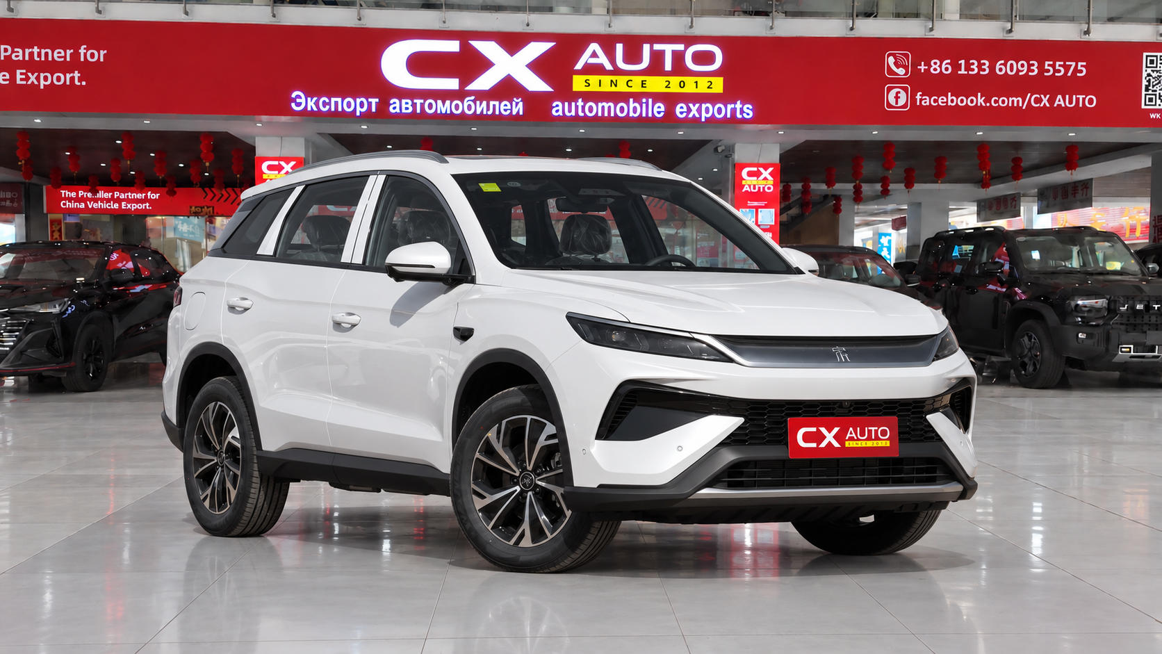 BYD Song Pro DM-i | Plug-in Hybrid SUV Specs & Price