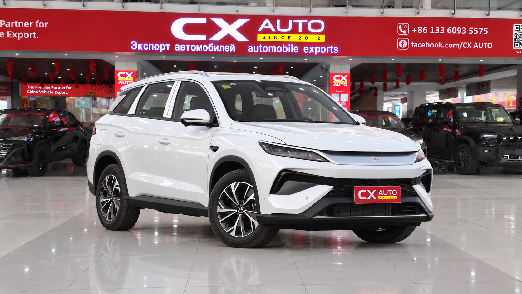 BYD Song Pro DM-i | Plug-in Hybrid SUV Specs & Price