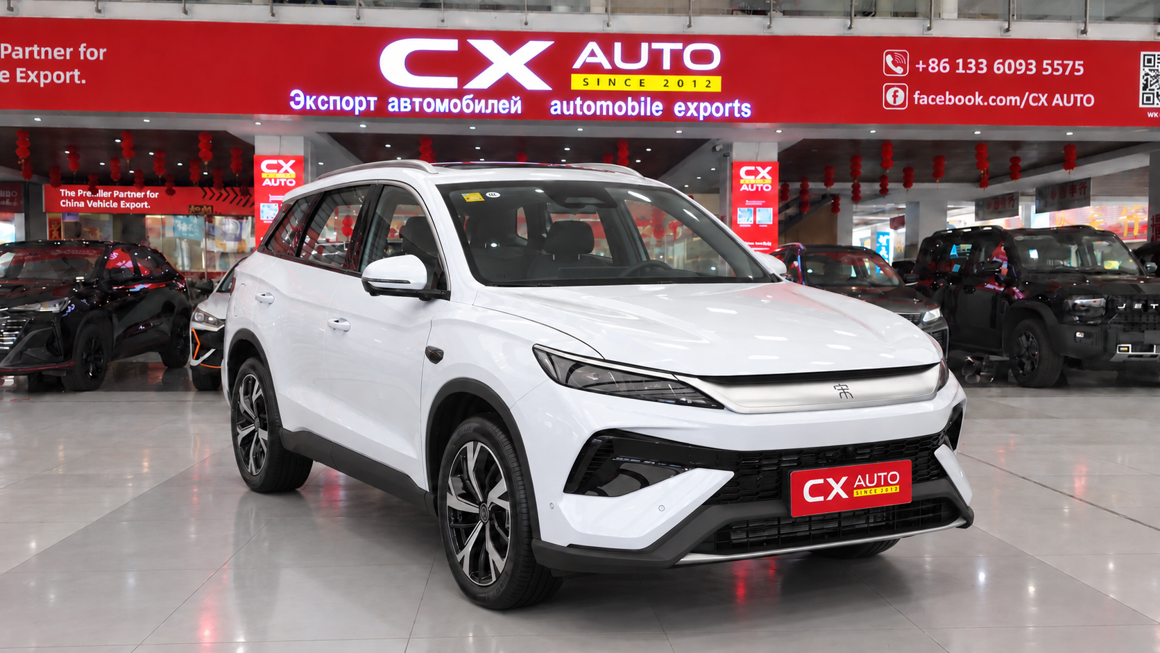 BYD Song Pro DM-i | Plug-in Hybrid SUV Specs & Price