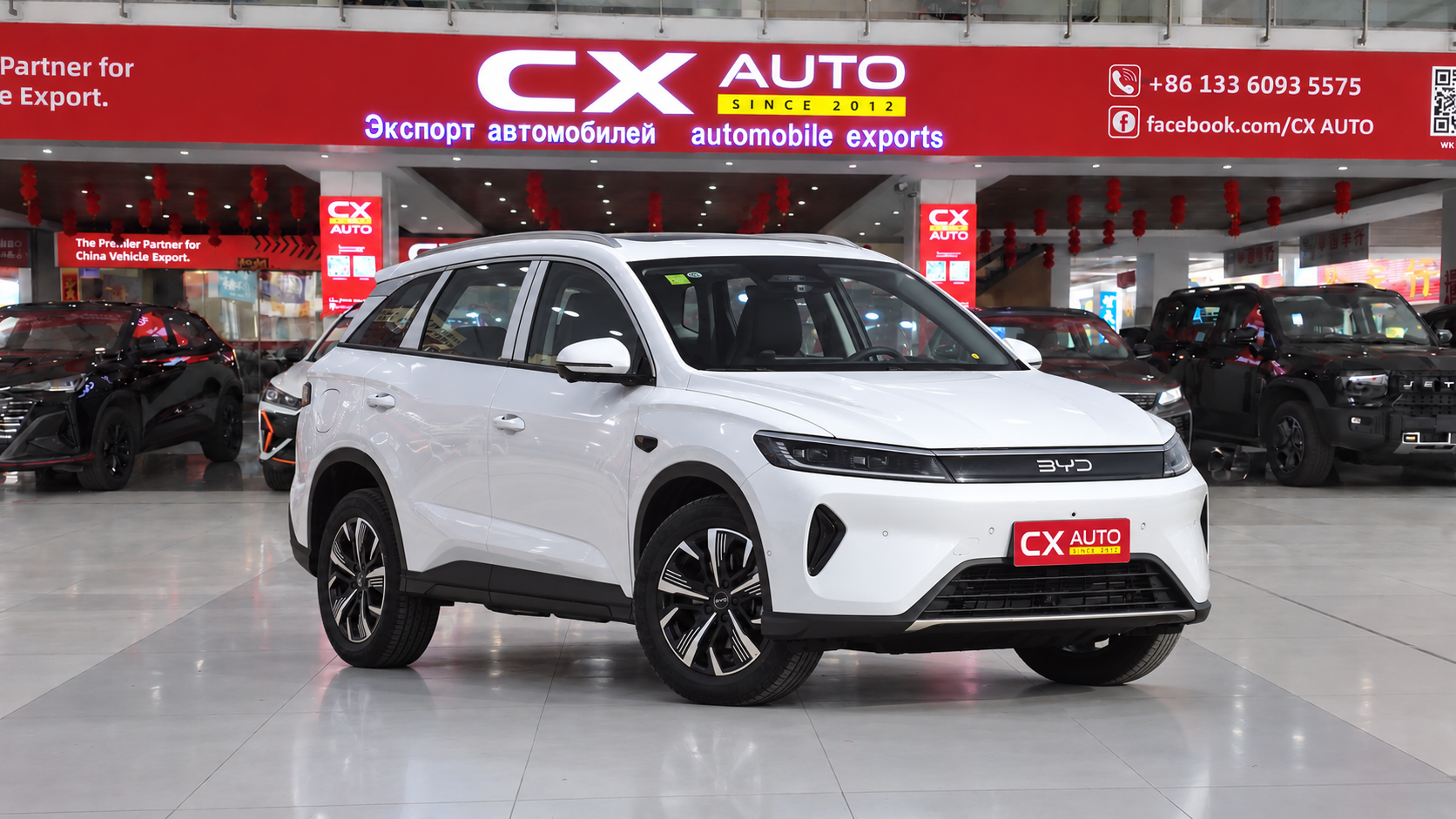 2025 BYD Sealion 05 DM-i | Plug-in Hybrid SUV & Price