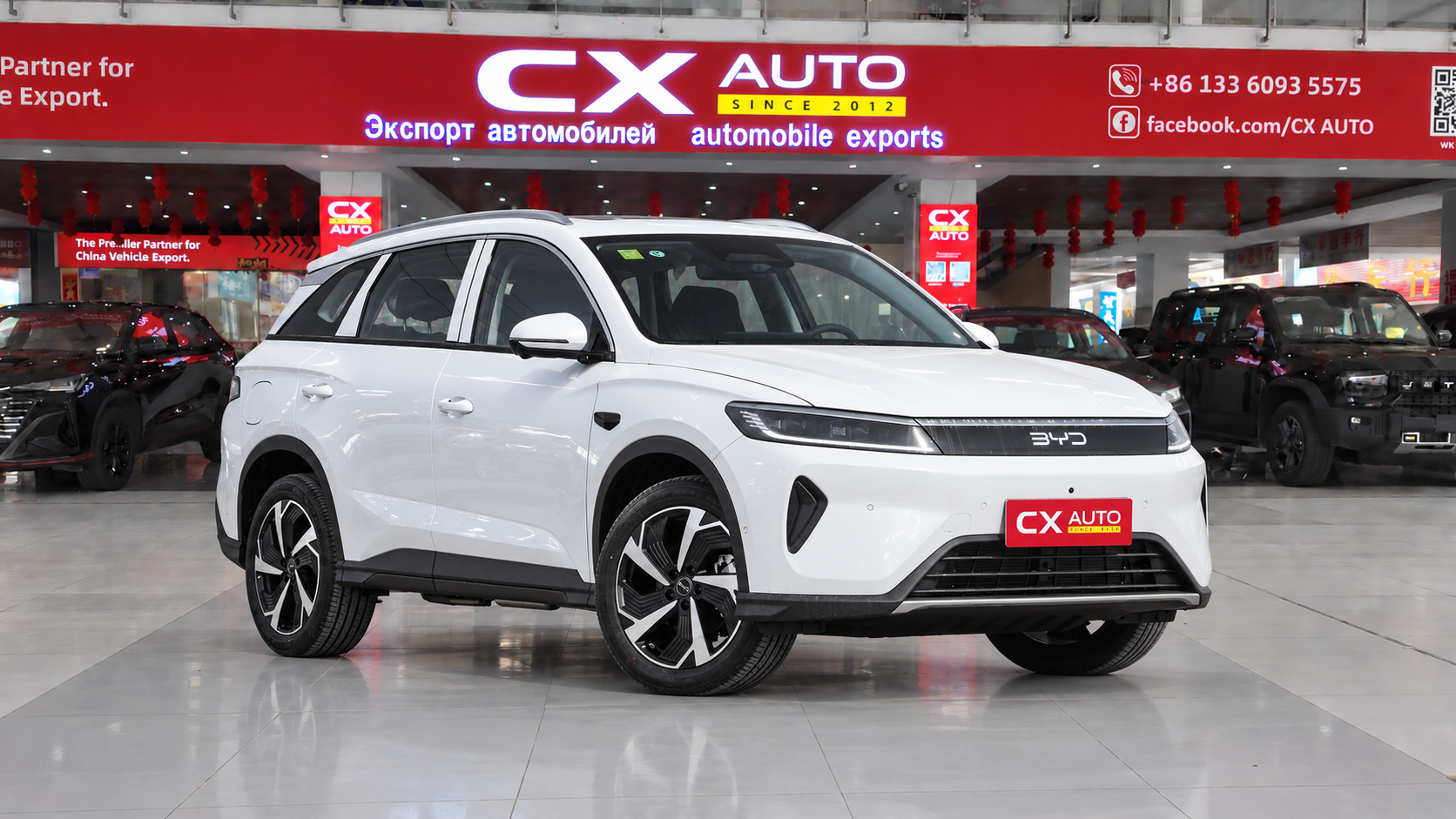 2025 BYD Sealion 05 DM-i | Plug-in Hybrid SUV & Price