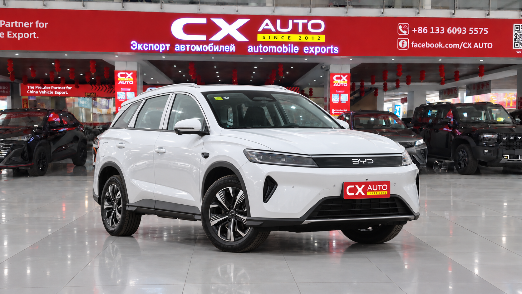 2025 BYD Sealion 05 DM-i | Plug-in Hybrid SUV & Price