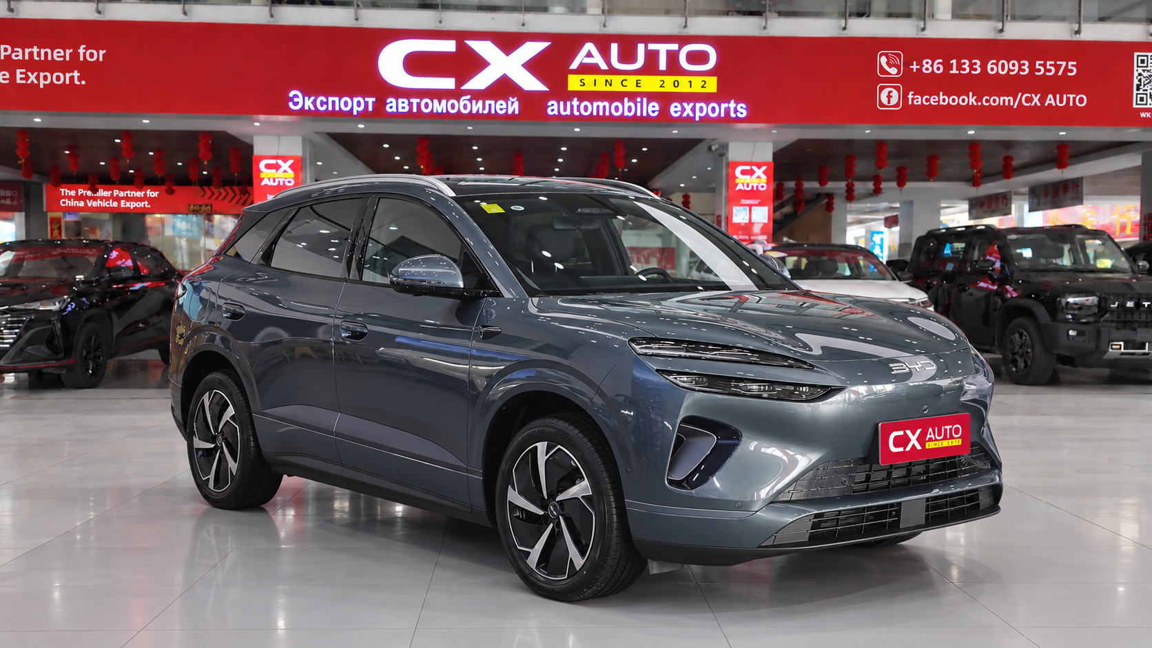 2025 BYD Sealion 06 DM-i 205KM Linghang Pro | Specs & Price