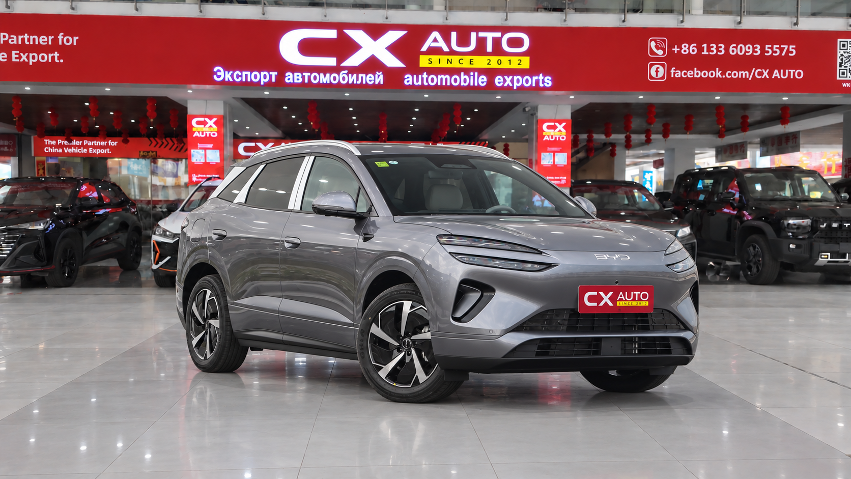 2025 BYD Sealion 06 DM-i 205KM Linghang Pro | Specs & Price