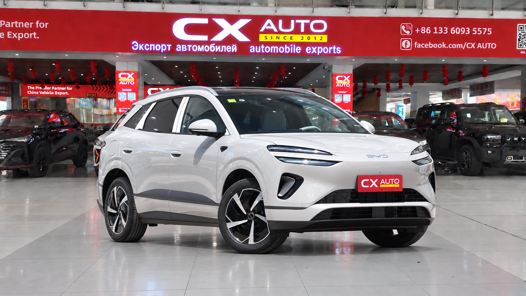 2025 BYD Sealion 06 DM-i 205KM Linghang Pro | Specs & Price