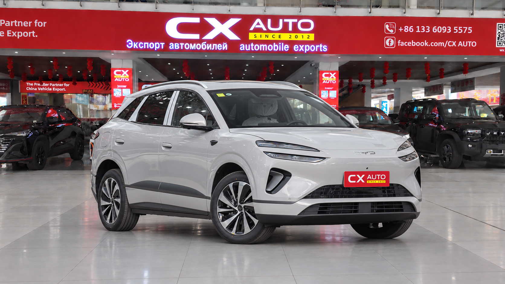 BYD Sealion 06 EV 605 Linghang Plus | Specs & Price