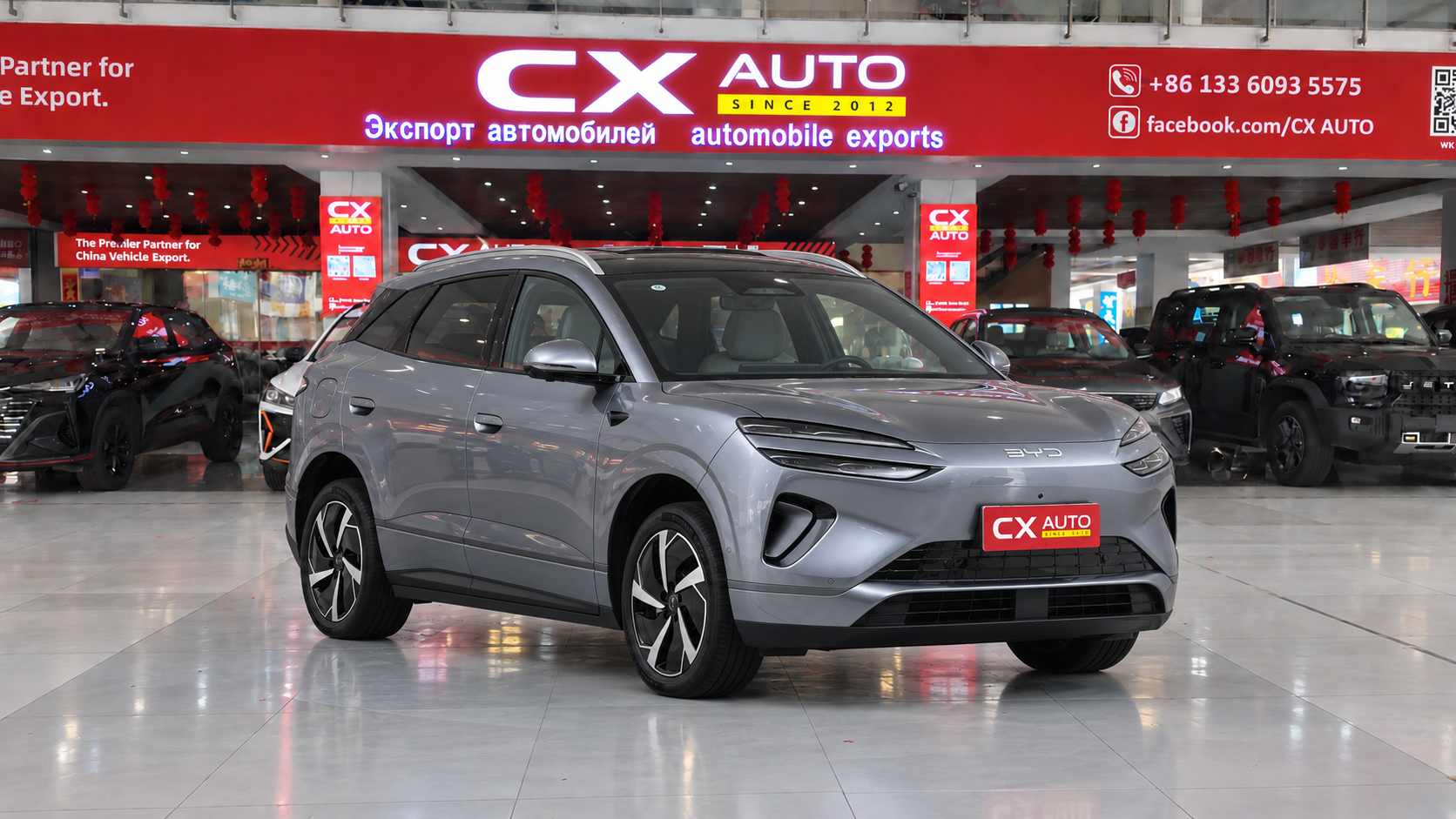 BYD Sealion 06 EV 605 Linghang Plus | Specs & Price
