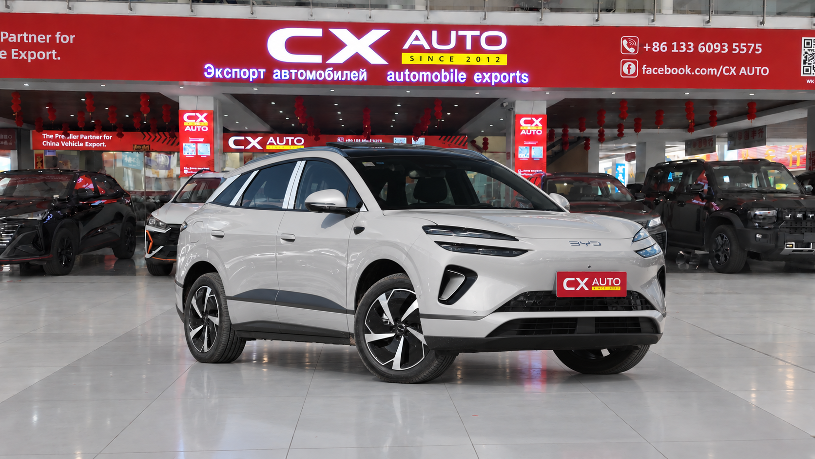 BYD Sealion 06 EV 605 Linghang Plus | Specs & Price