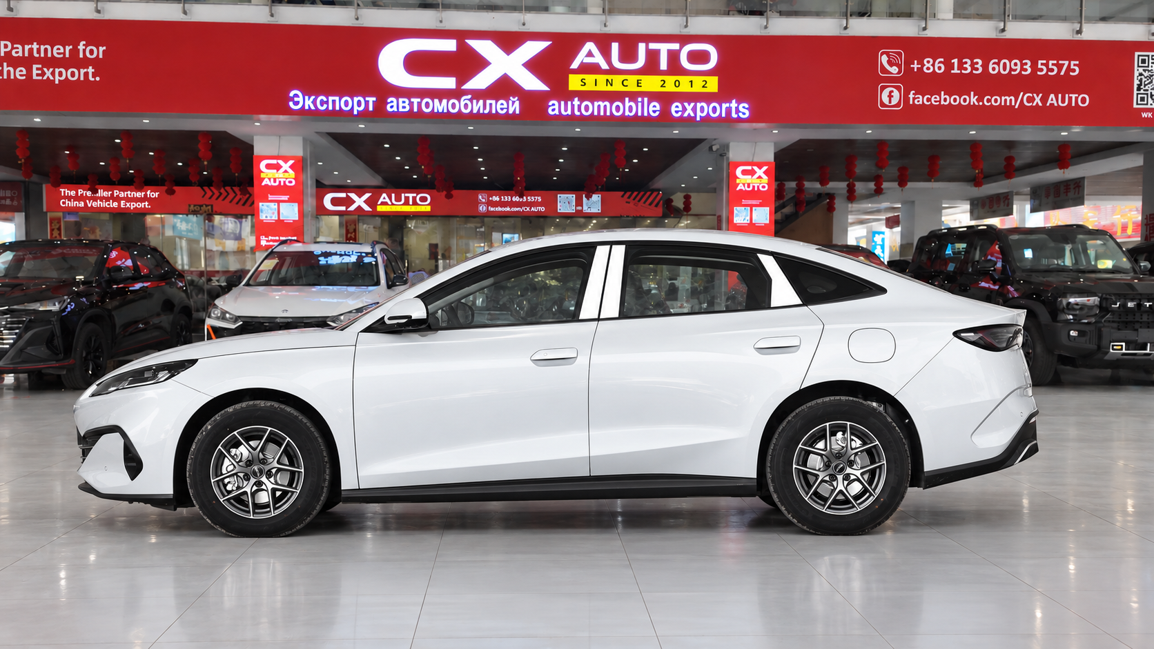 2026 BYD Seal 06 DM-i 128KM Luxury | Specs & Price