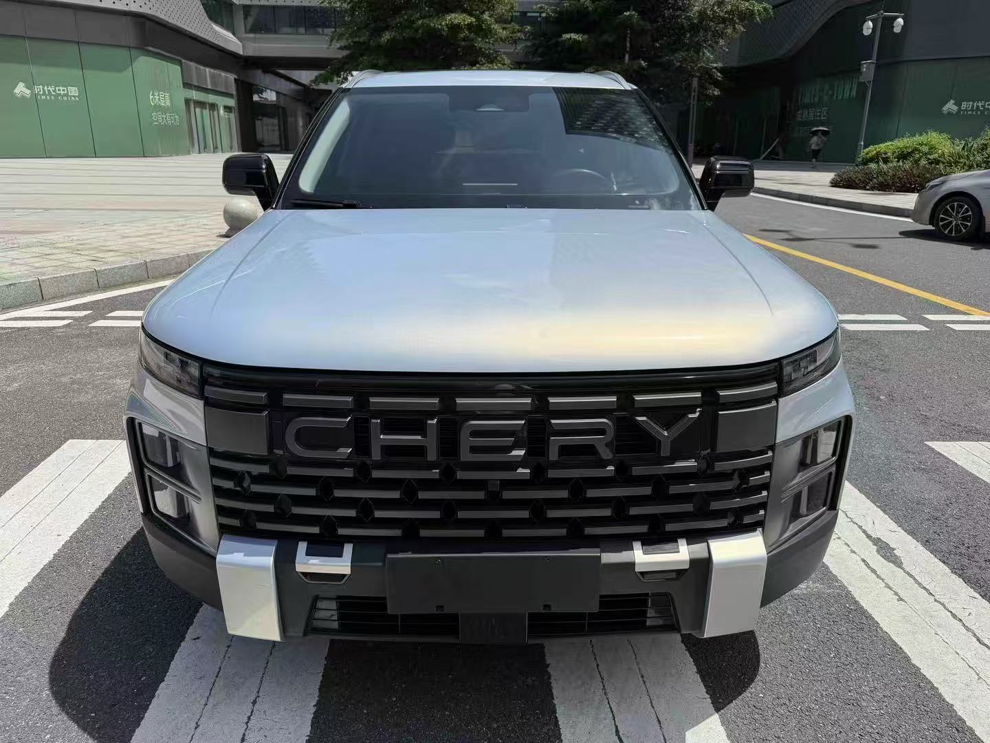 （used car）Chery Explorer 06 – Yueye Edition (1.6T AWD Tanjing Trim)