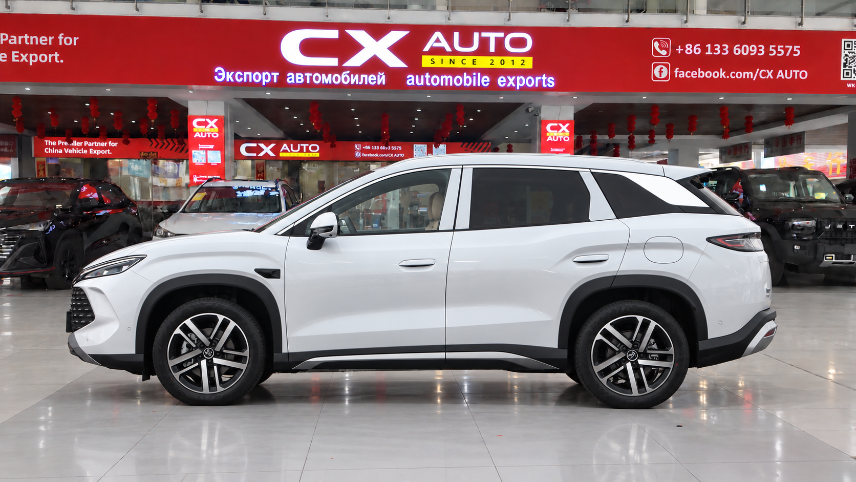 2026 BYD Song L DM-i 130KM Chaoyue | Specs & Price