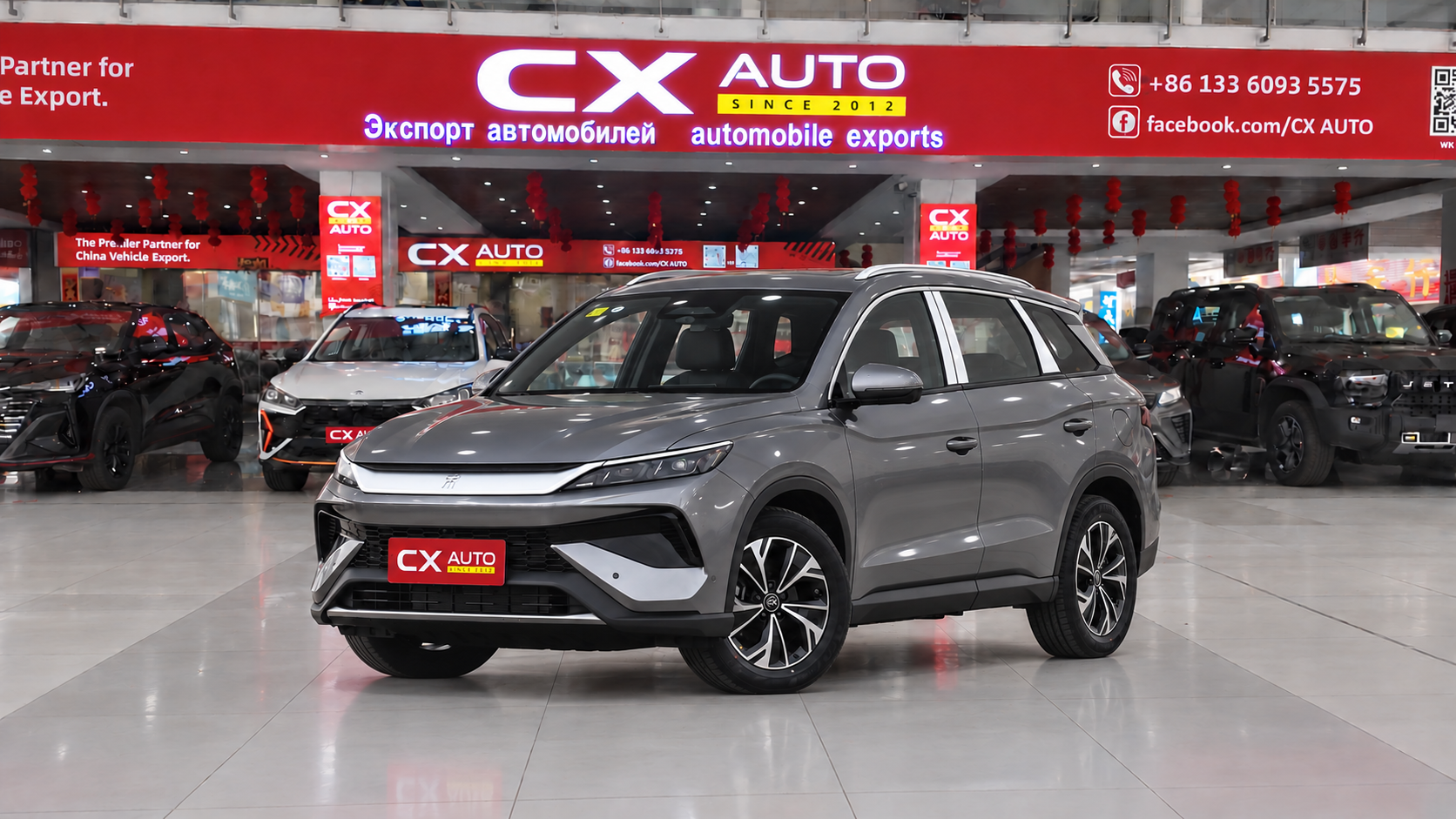 BYD Song Pro DM-i | Plug-in Hybrid SUV Specs & Price