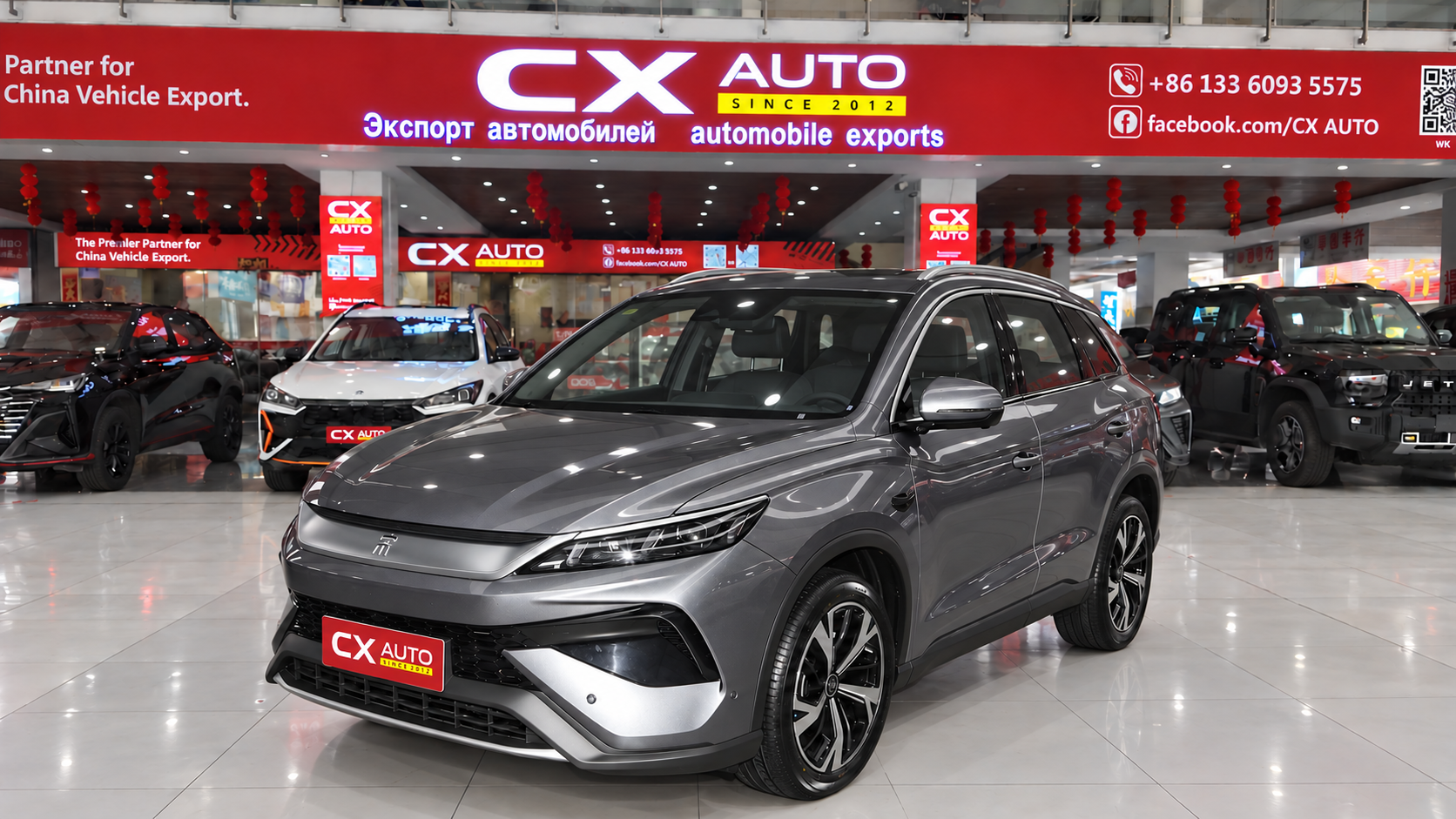 BYD Song Pro DM-i | Plug-in Hybrid SUV Specs & Price