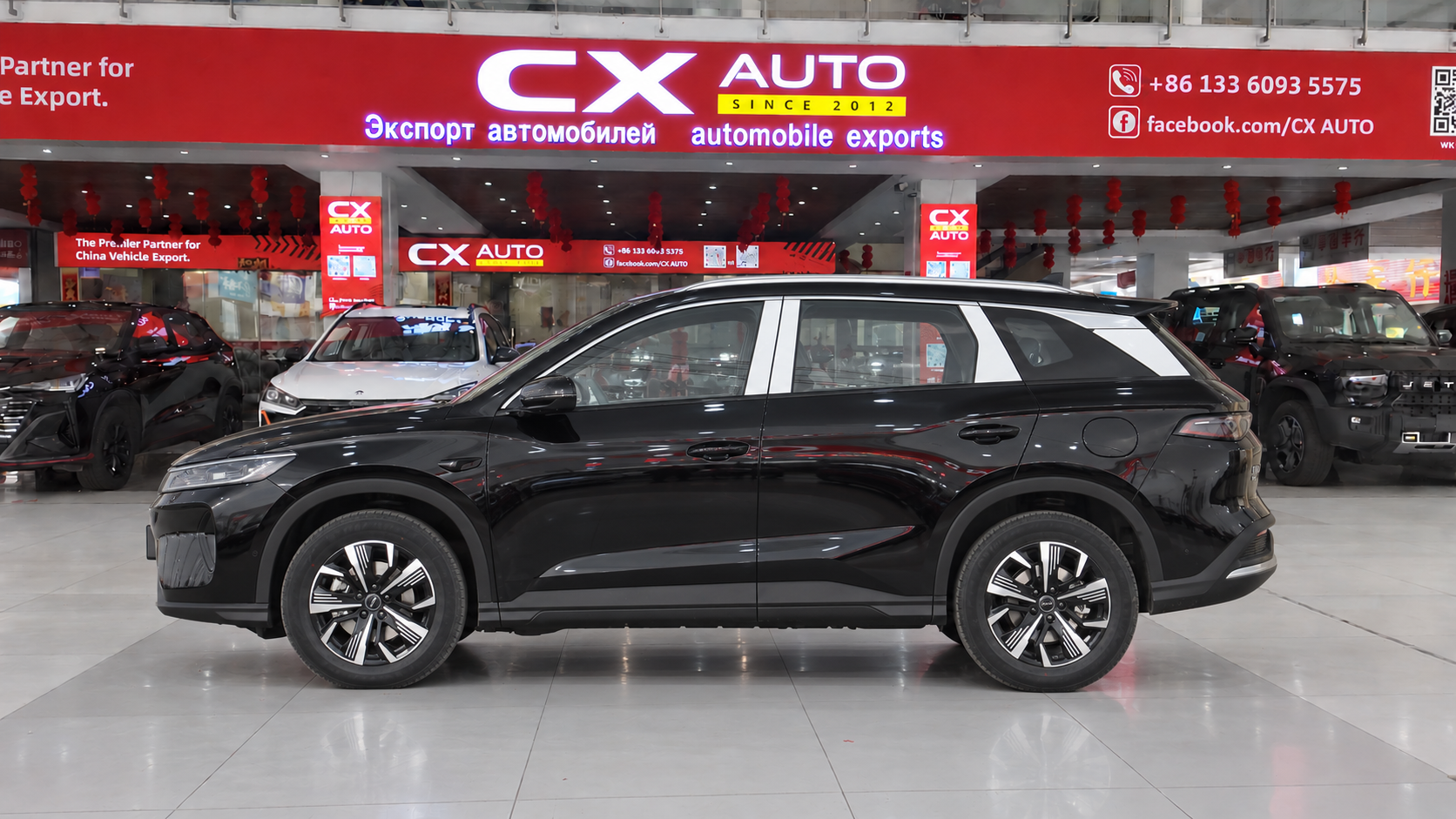 2025 BYD Sealion 05 DM-i | Plug-in Hybrid SUV & Price
