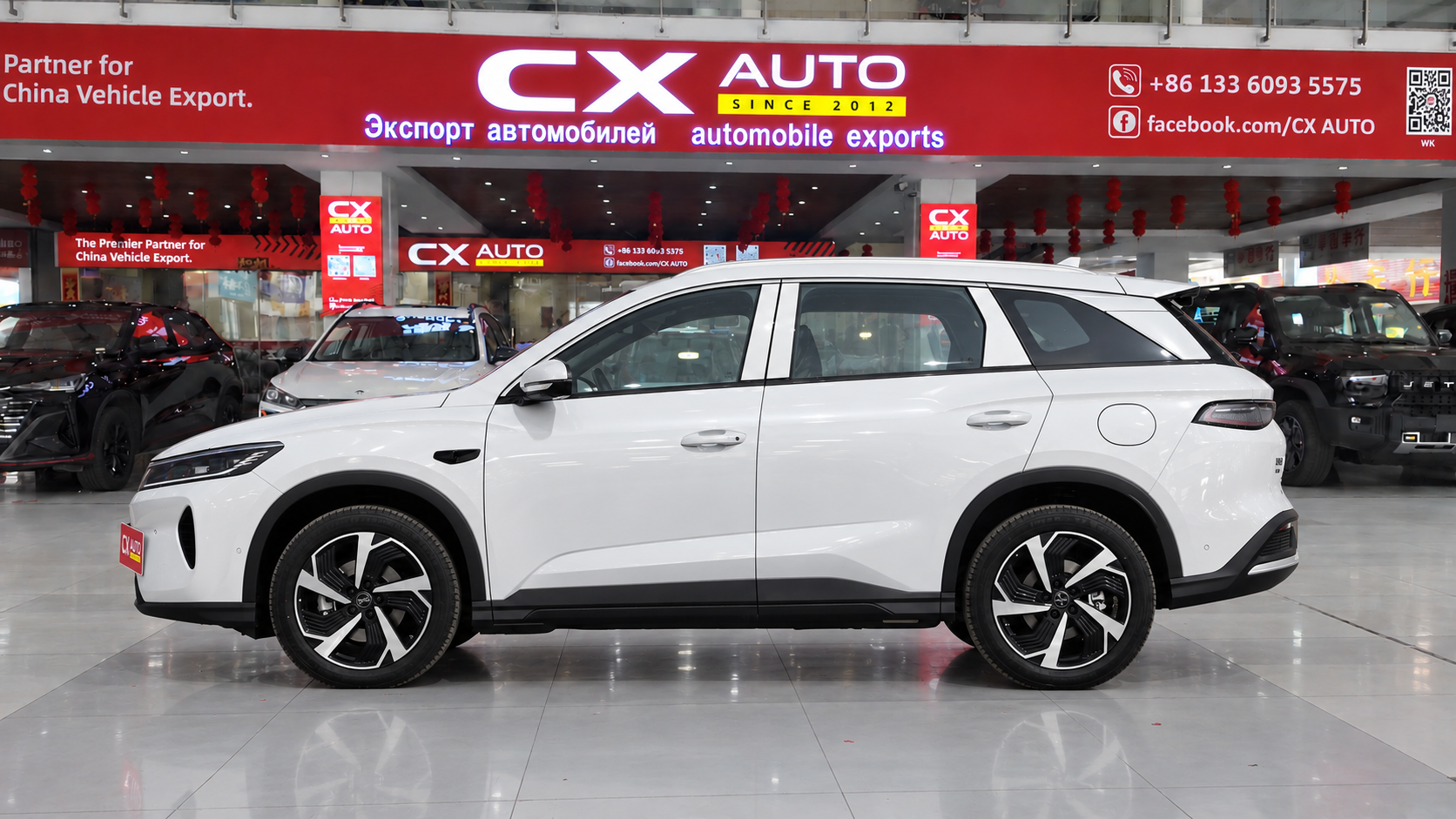 2025 BYD Sealion 05 DM-i | Plug-in Hybrid SUV & Price