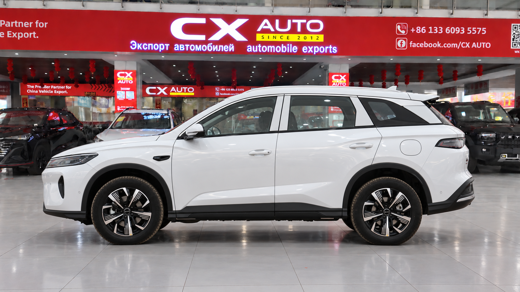 2025 BYD Sealion 05 DM-i | Plug-in Hybrid SUV & Price