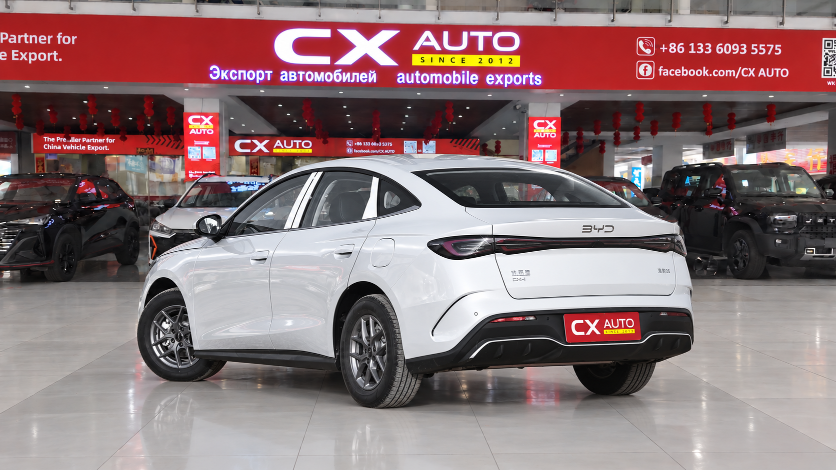 2026 BYD Seal 06 DM-i 128KM Luxury | Specs & Price