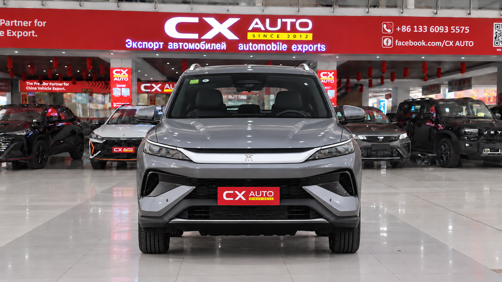 BYD Song Pro DM-i | Plug-in Hybrid SUV Specs & Price