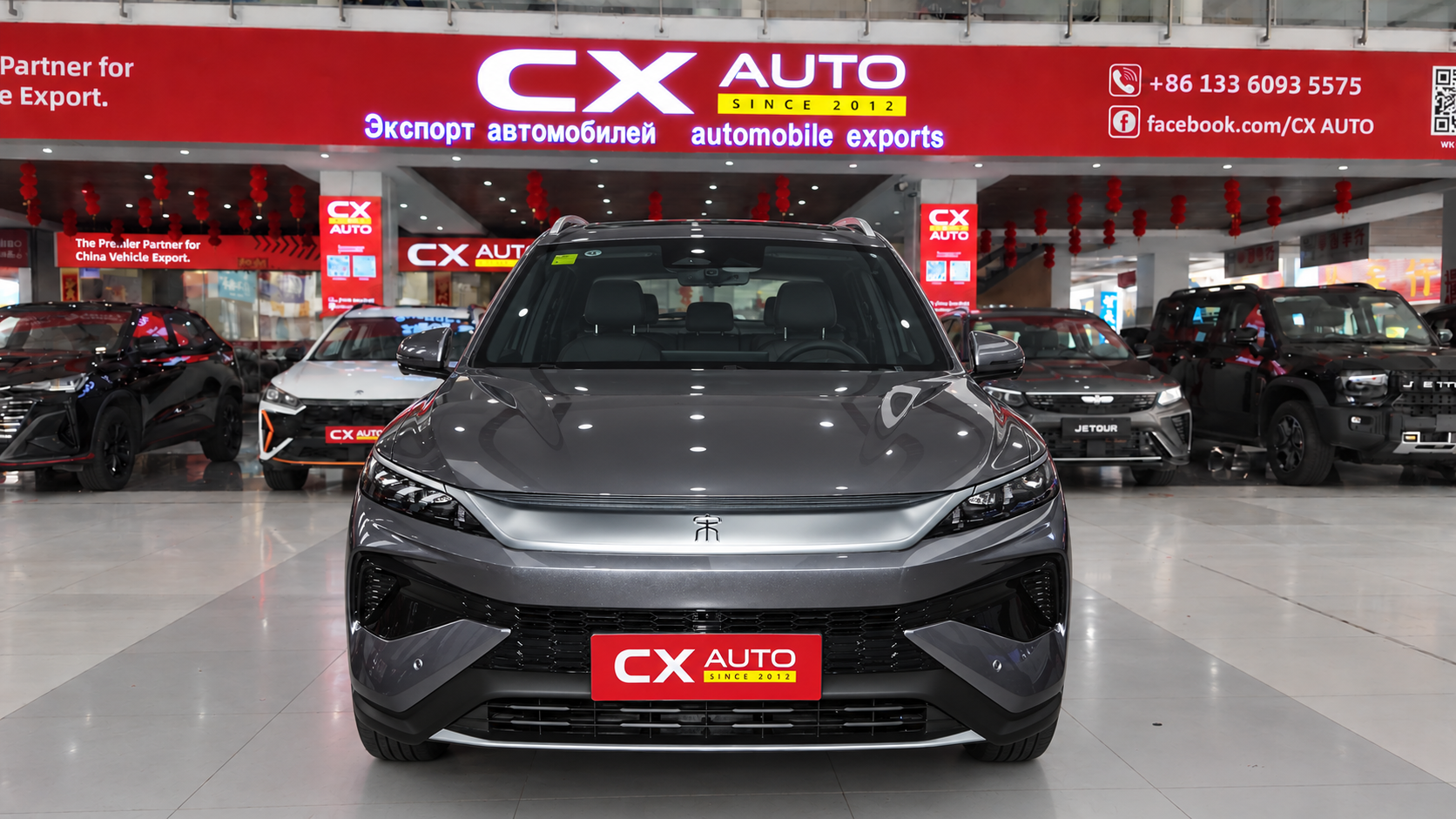 BYD Song Pro DM-i | Plug-in Hybrid SUV Specs & Price