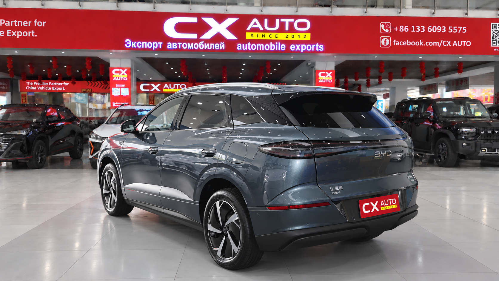 2025 BYD Sealion 06 DM-i 205KM Linghang Pro | Specs & Price