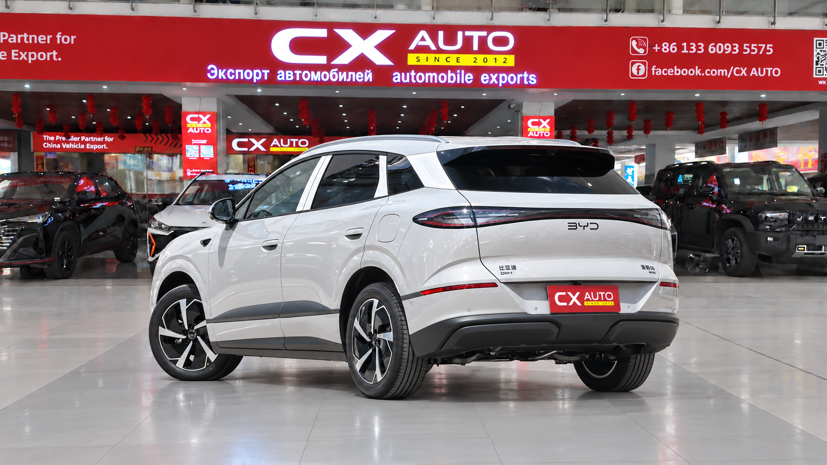 2025 BYD Sealion 06 DM-i 205KM Linghang Pro | Specs & Price