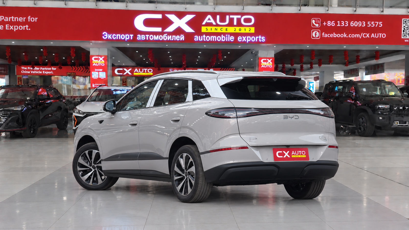 BYD Sealion 06 EV 605 Linghang Plus | Specs & Price