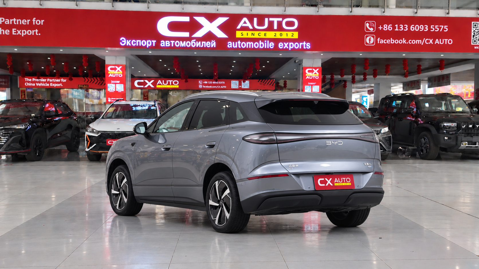 BYD Sealion 06 EV 605 Linghang Plus | Specs & Price