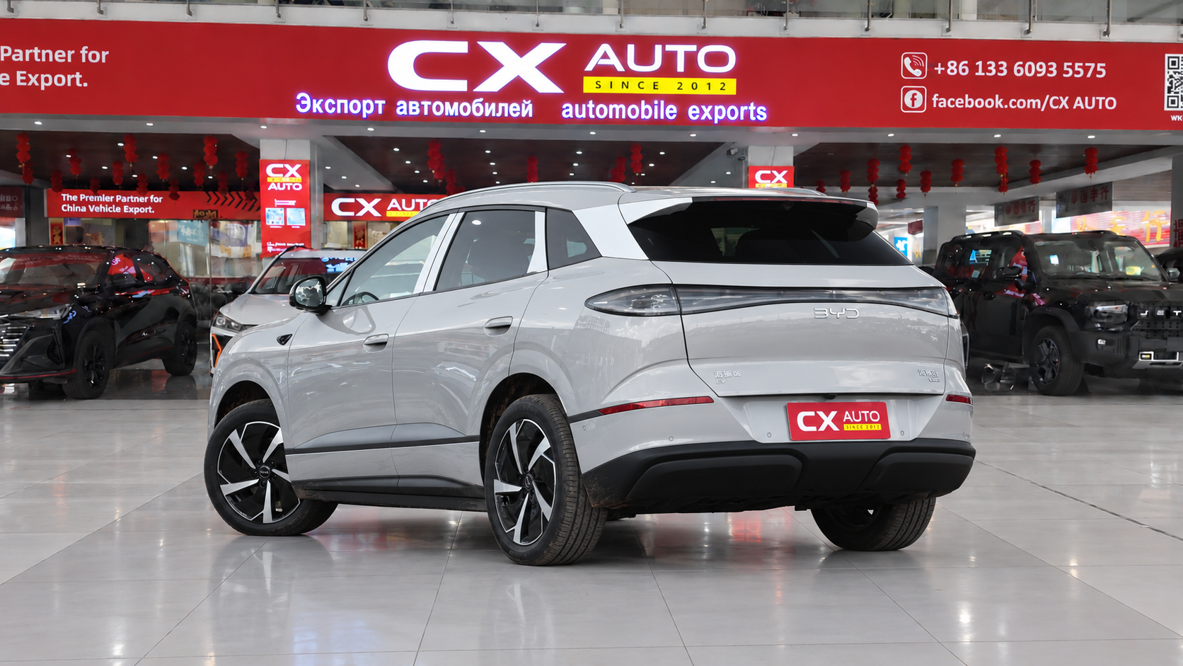 BYD Sealion 06 EV 605 Linghang Plus | Specs & Price