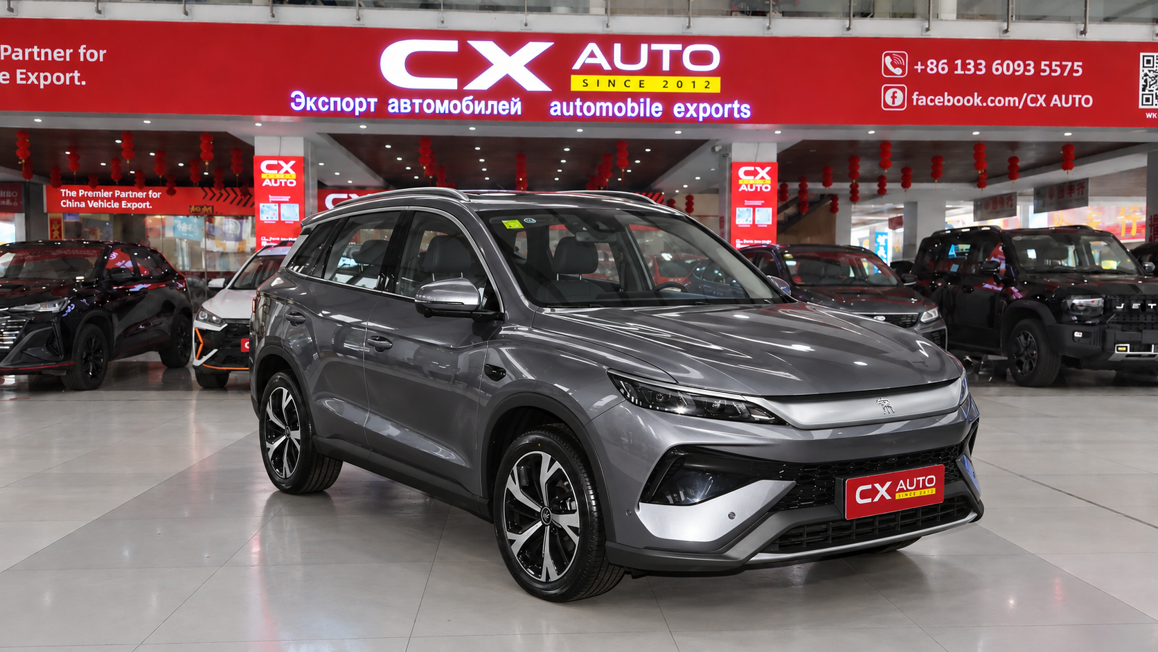 BYD Song Pro DM-i | Plug-in Hybrid SUV Specs & Price