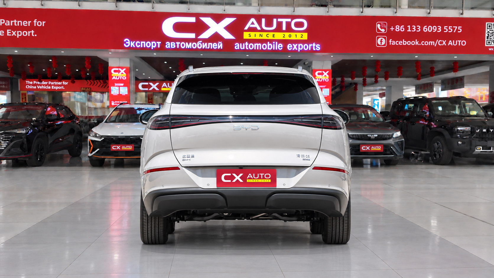 2025 BYD Sealion 06 DM-i 205KM Linghang Pro | Specs & Price