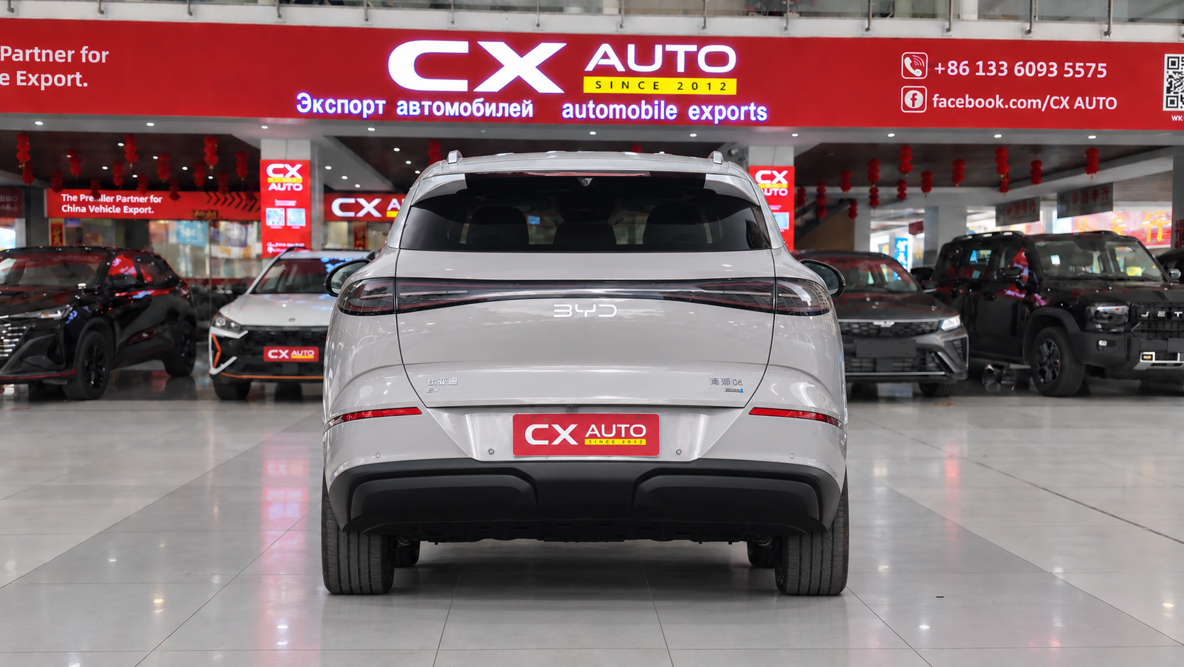 BYD Sealion 06 EV 605 Linghang Plus | Specs & Price