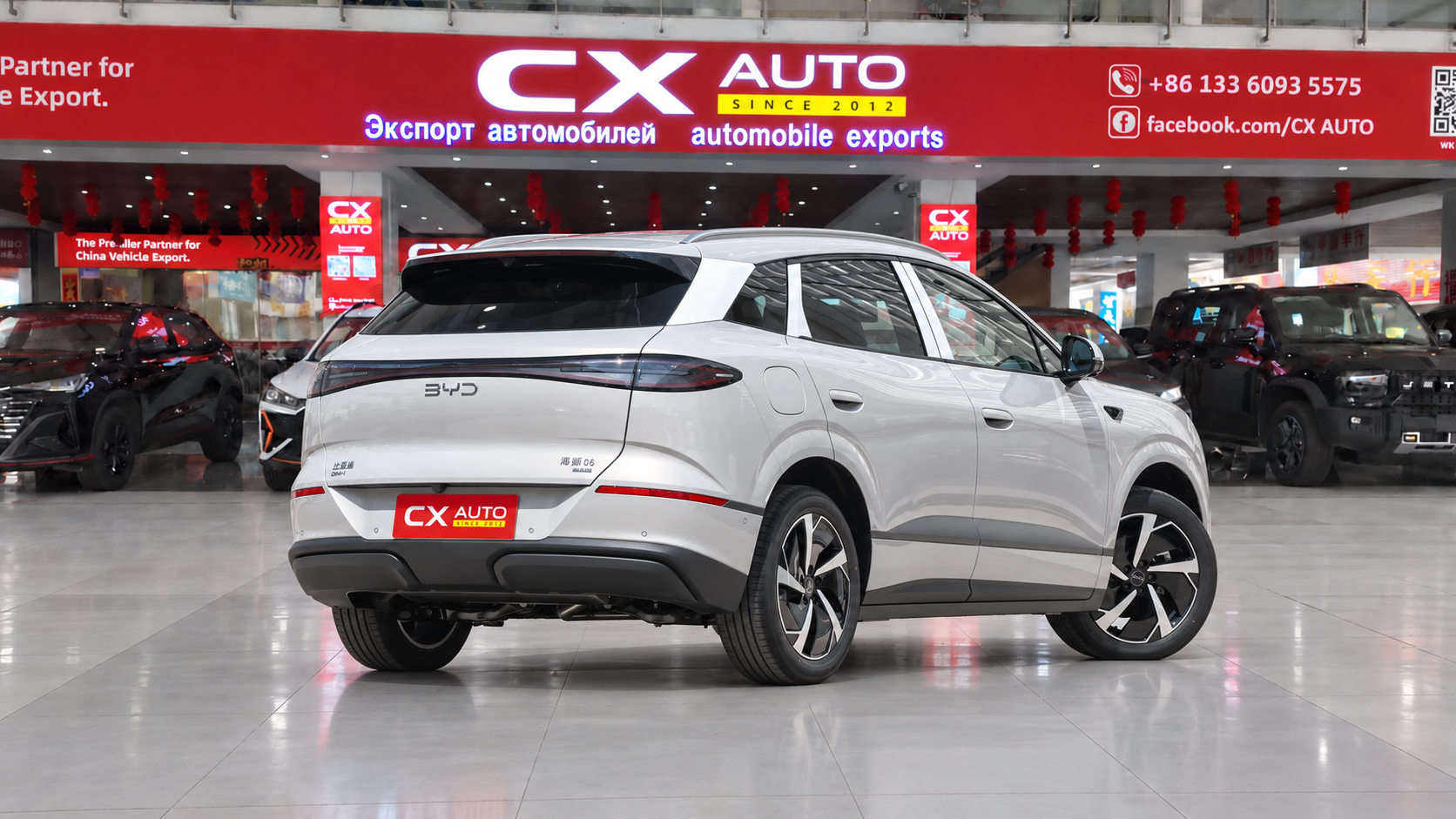 2025 BYD Sealion 06 DM-i 205KM Linghang Pro | Specs & Price
