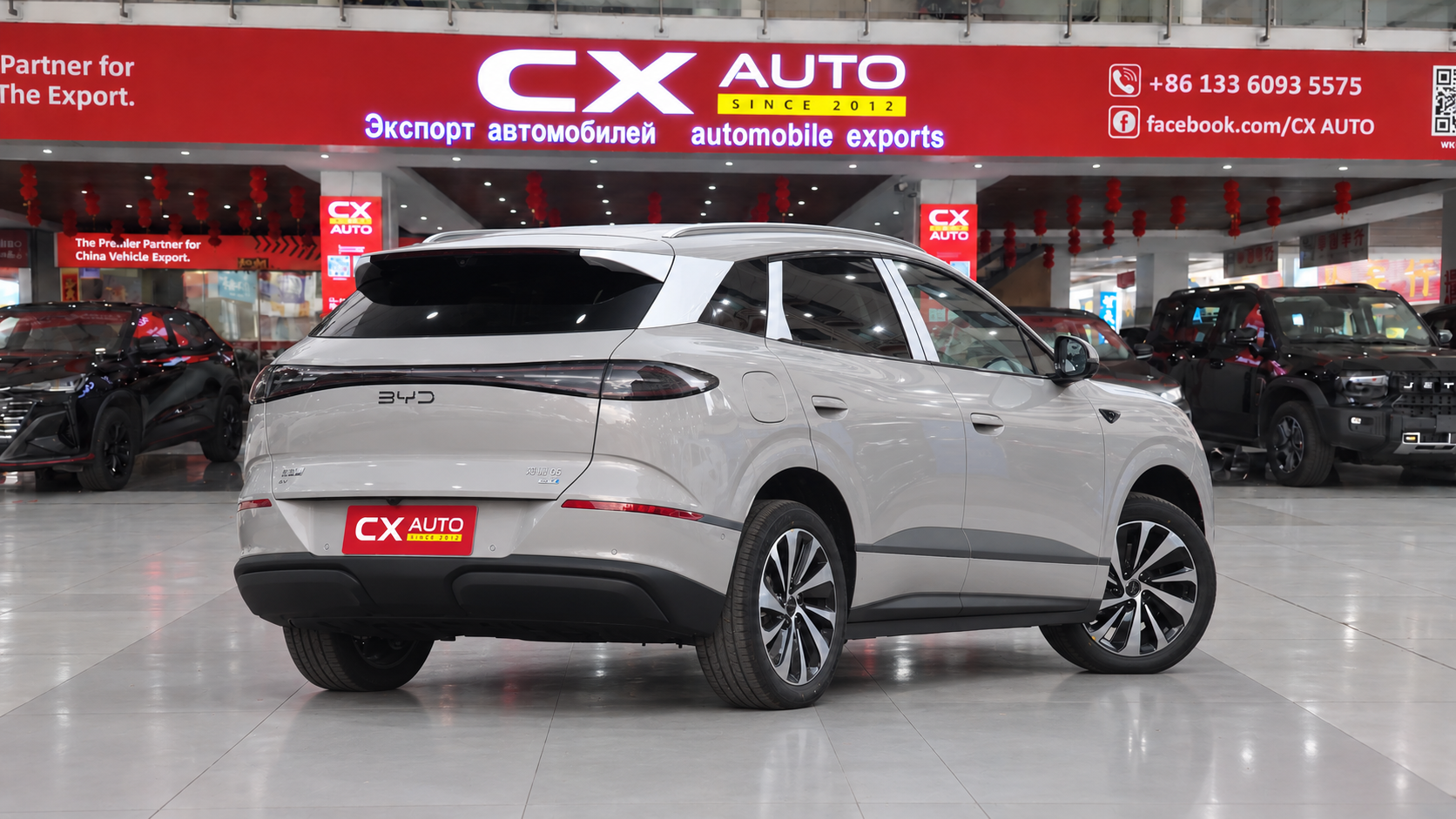 BYD Sealion 06 EV 605 Linghang Plus | Specs & Price
