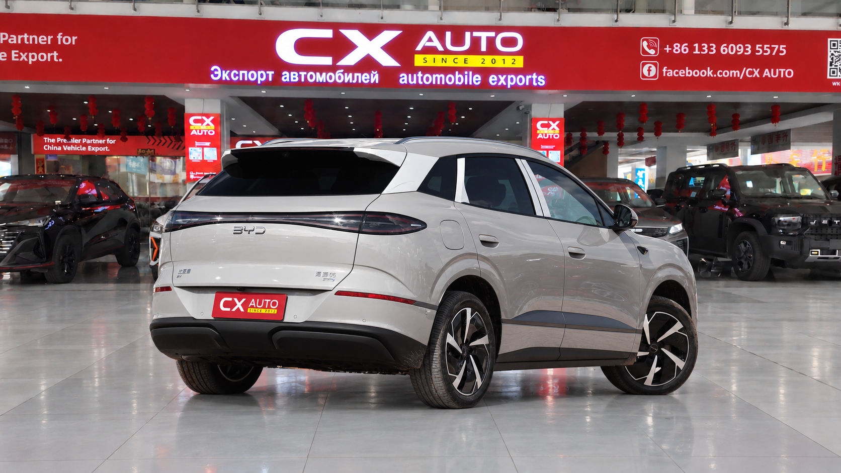 BYD Sealion 06 EV 605 Linghang Plus | Specs & Price