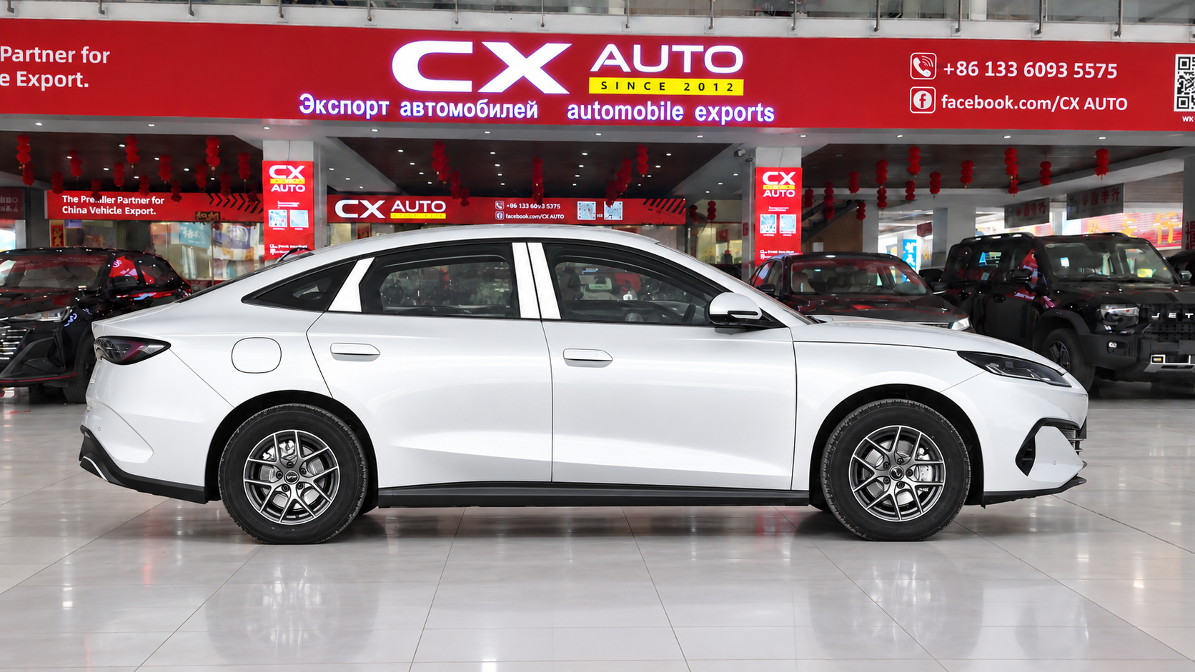 2026 BYD Seal 06 DM-i 128KM Luxury | Specs & Price