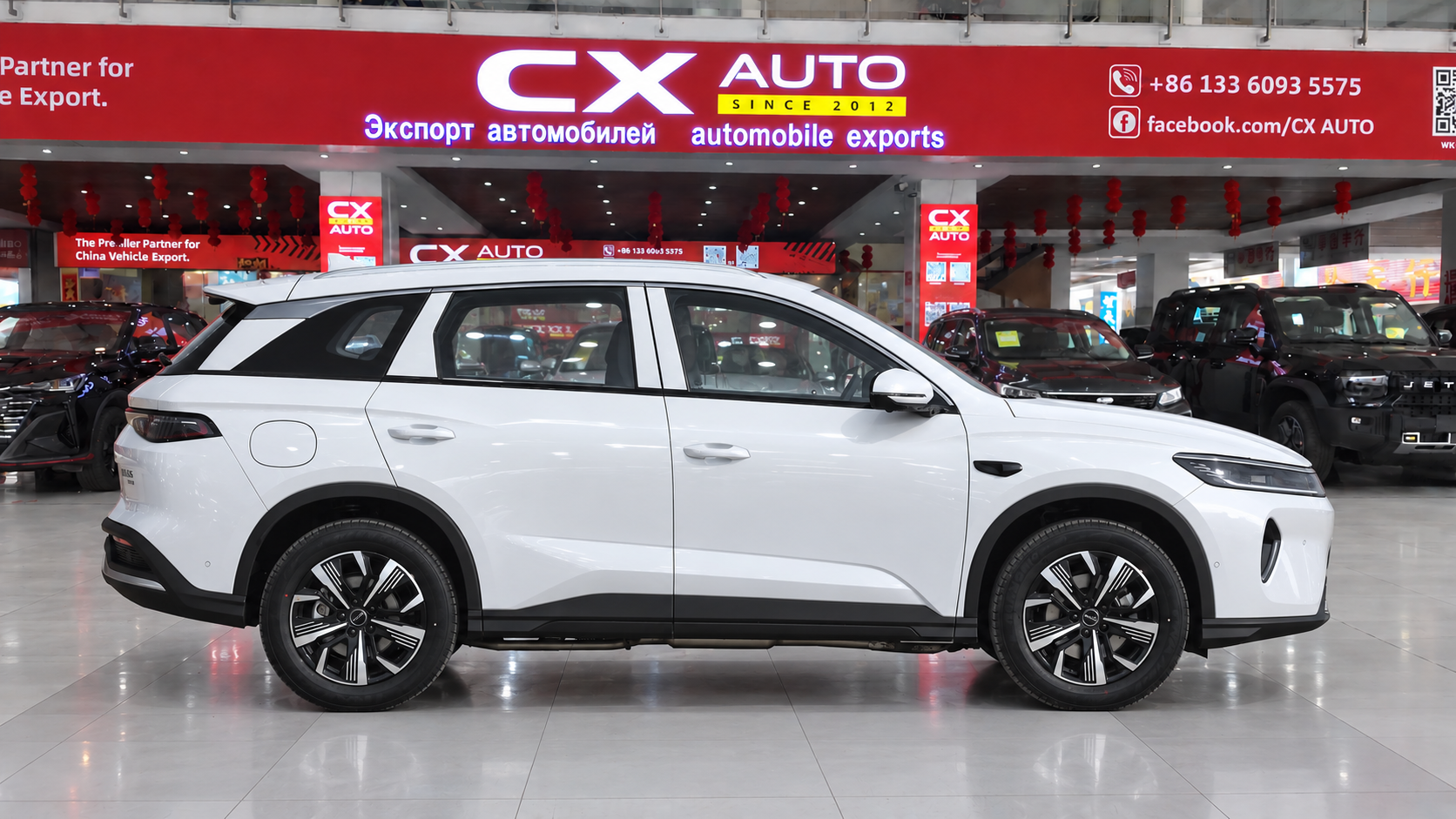 2025 BYD Sealion 05 DM-i | Plug-in Hybrid SUV & Price