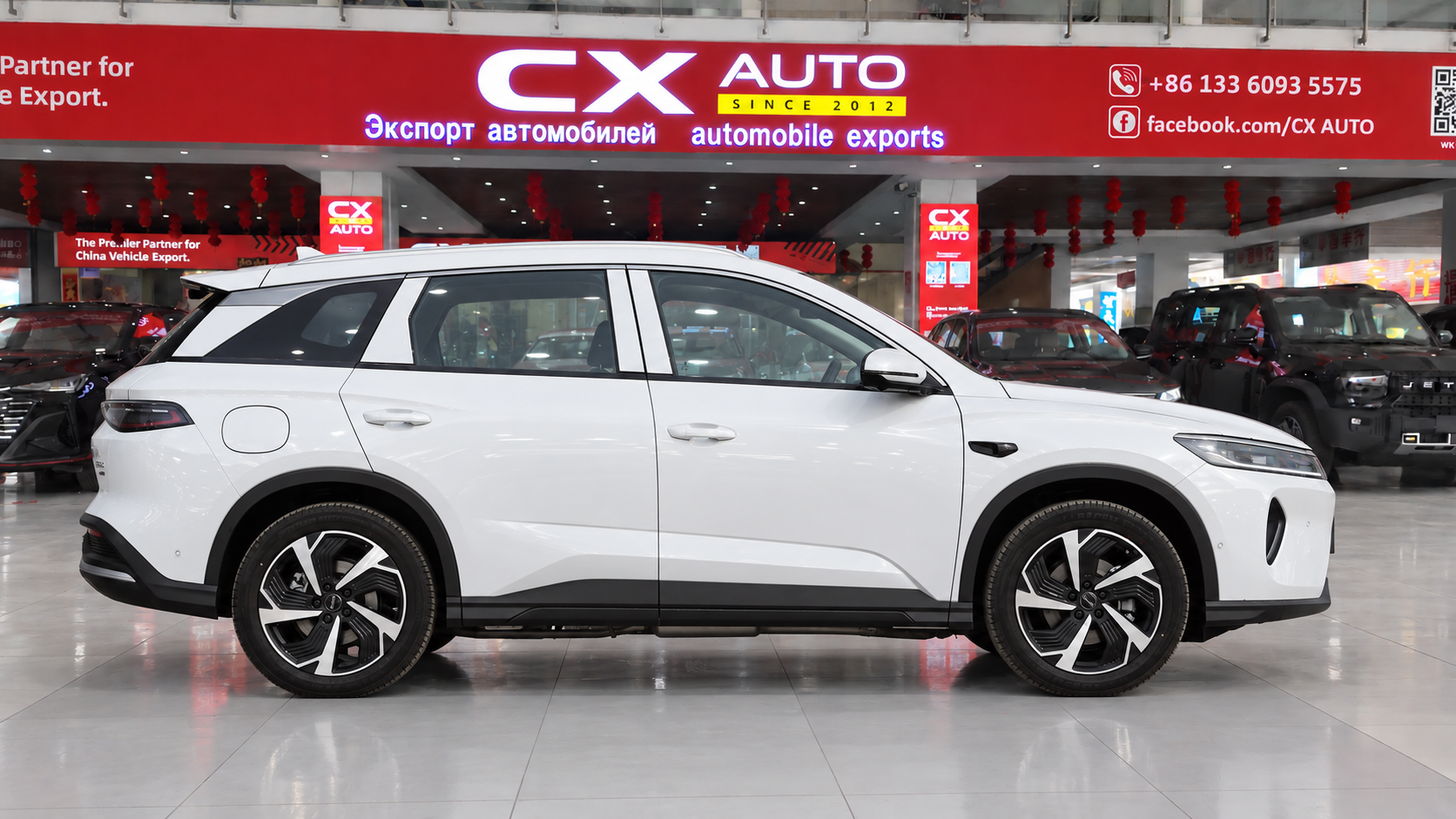 2025 BYD Sealion 05 DM-i | Plug-in Hybrid SUV & Price