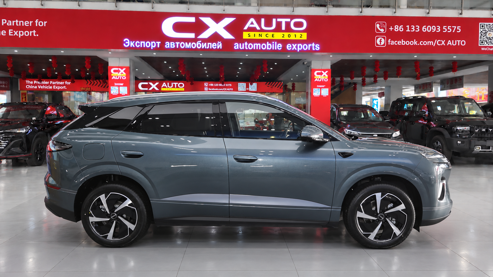 2025 BYD Sealion 06 DM-i 205KM Linghang Pro | Specs & Price