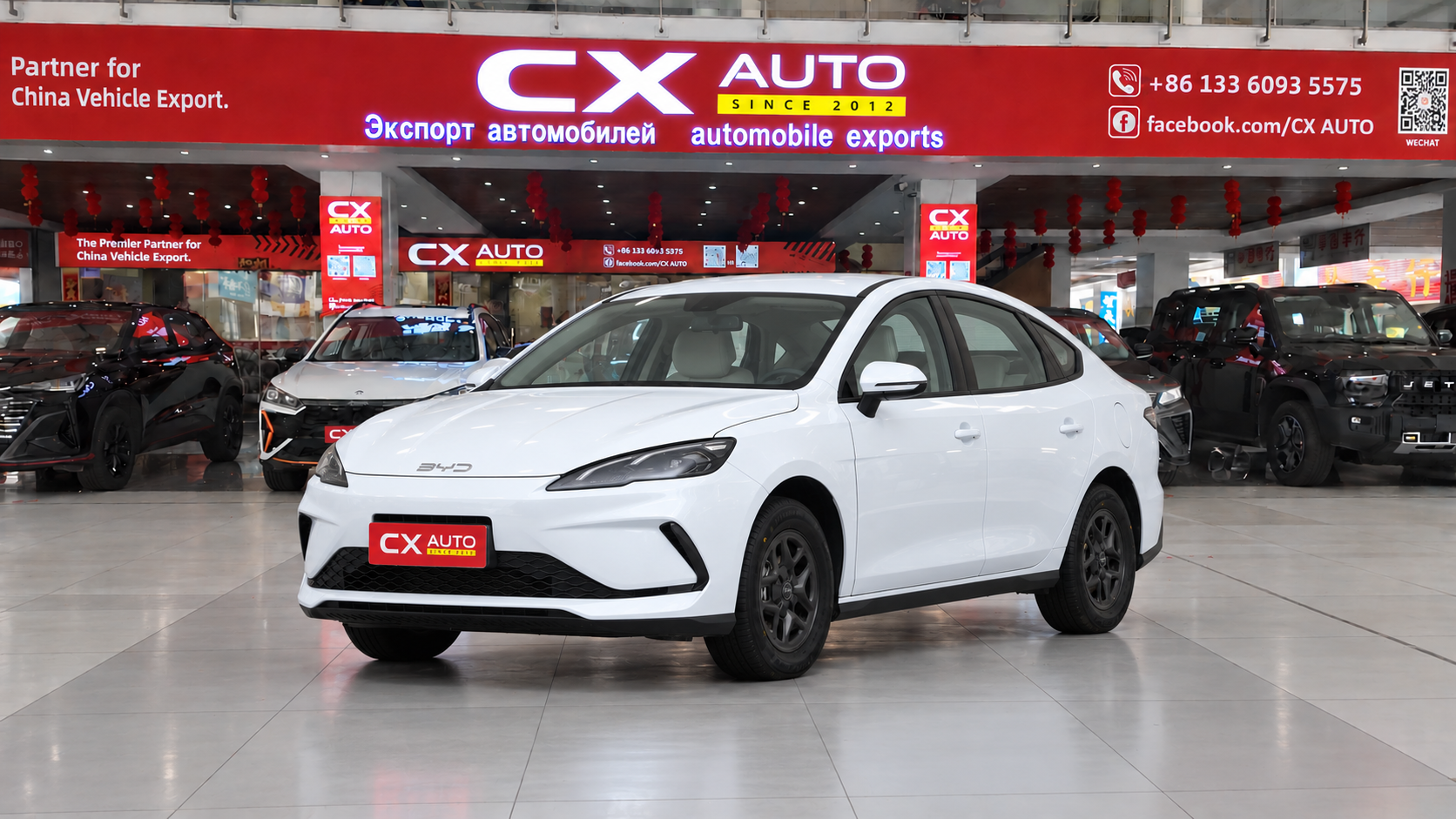 2026 BYD Seal 05 DM-i 128KM Luxury | Specs & Price